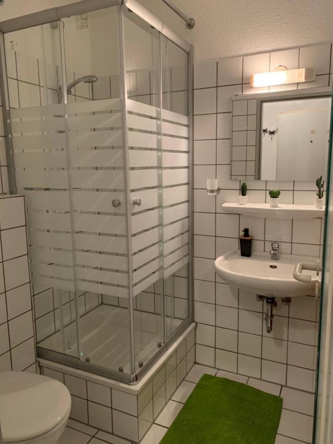 Cityapartment Platinum-Zentrum Mit Parkplatz Bielefeld Exterior photo